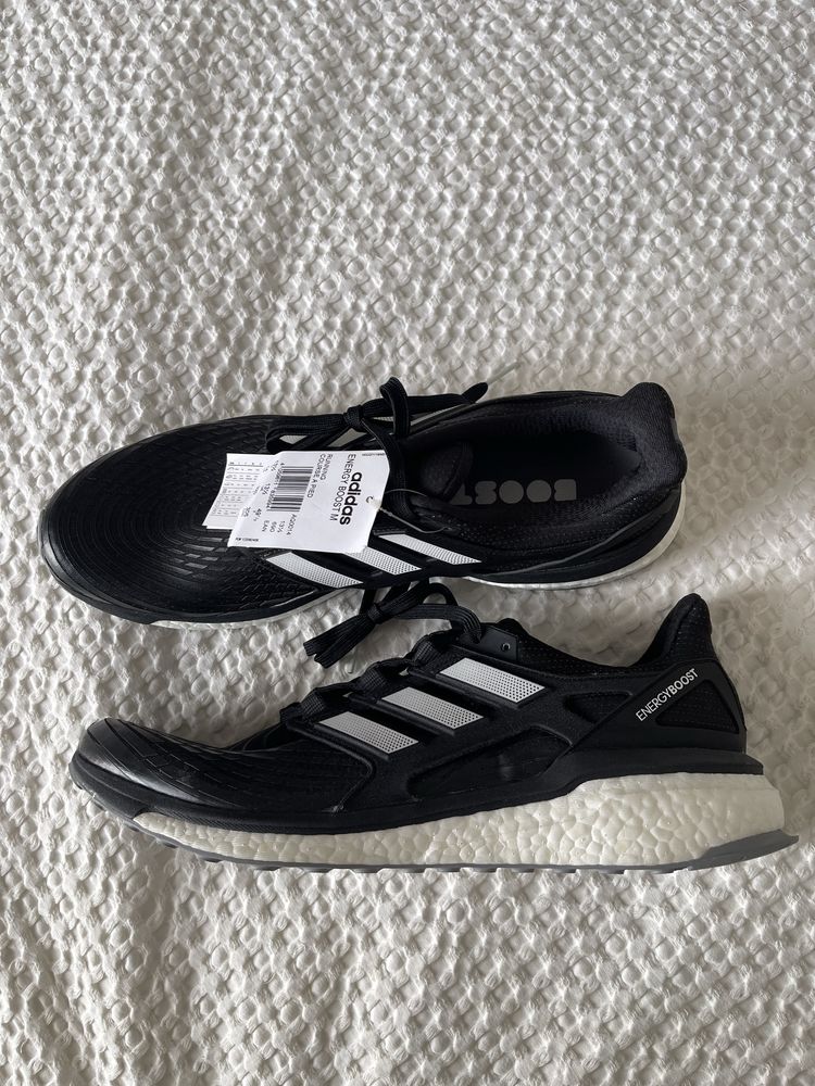 Nowe Buty Adidas Energy Boost M (AQ0014) rozmiar 49 1/3 (US14)