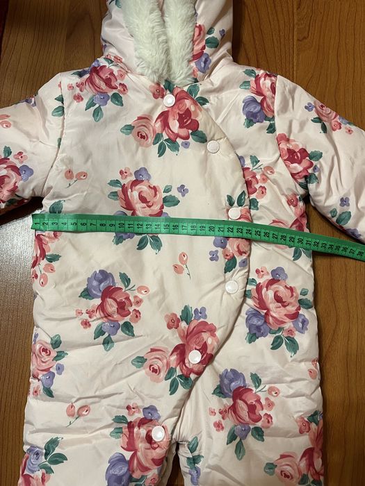 Комбінезон для дівчинки