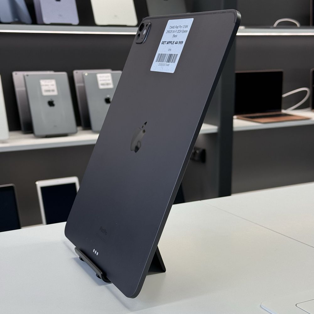 Планшет IPad Pro 13 2024 M4 256GB Wi-fi • ГАРАНТІЯ > 73446