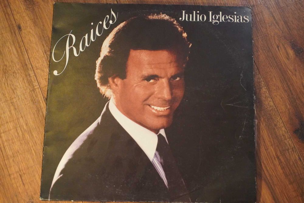 Julio Iglesias - Raices (1989)
