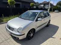 Volkswagen Polo/klimatronik/elektryka/niski przebieg/bez korozji/