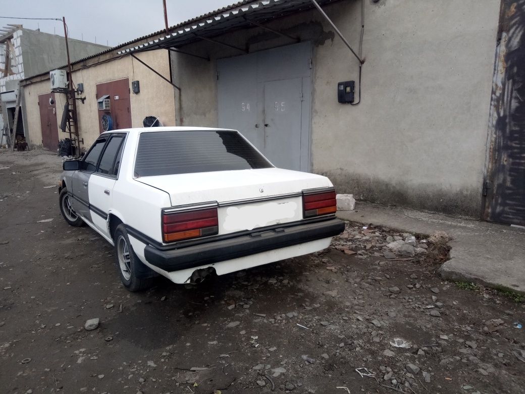 Ниссан скайлайн R30