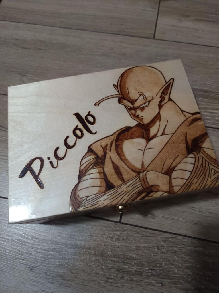Pudełko z motywem DB Piccolo