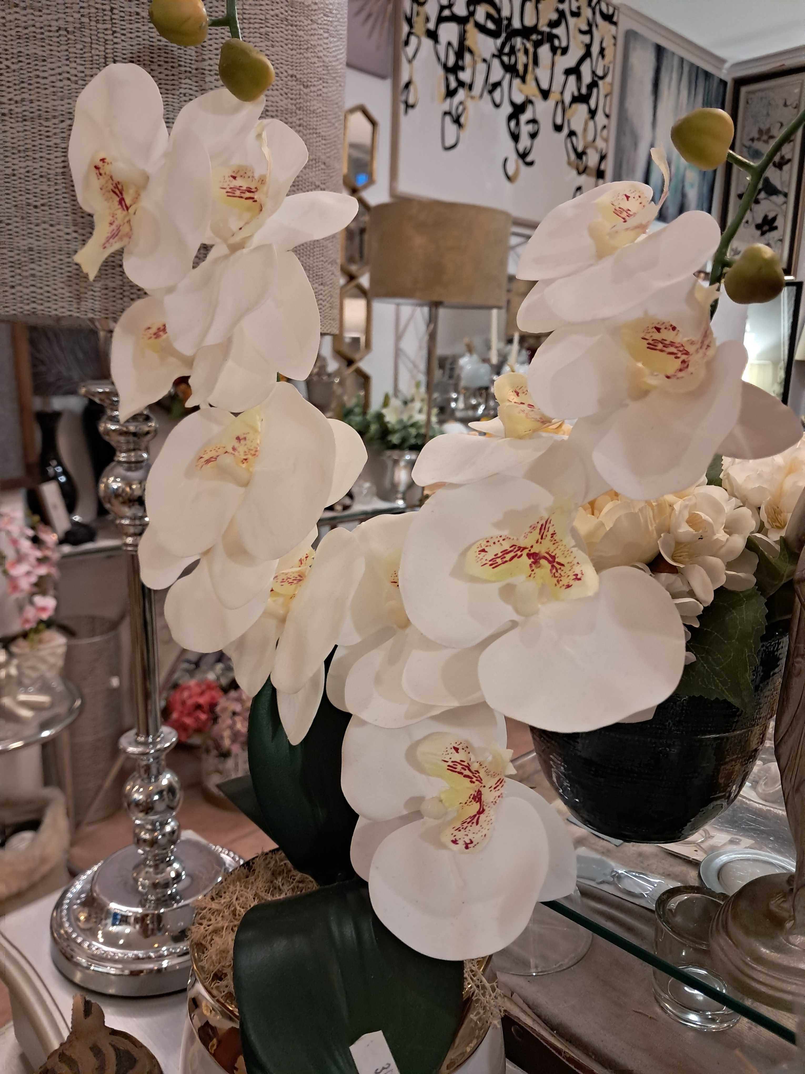 Orquídea altificial