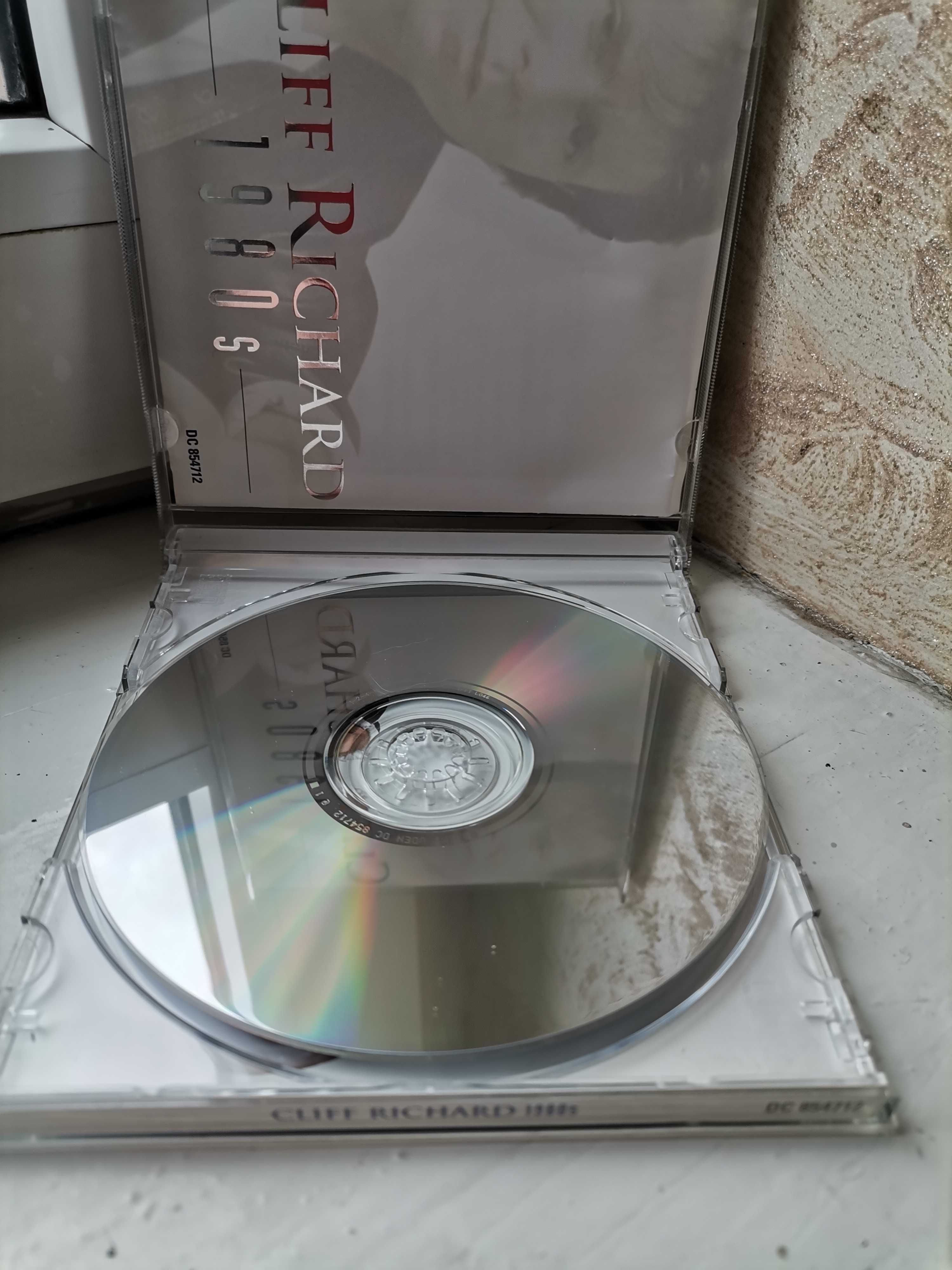 Cliff Richard 1980 s - płyta CD