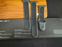 Apple Watch Nike Band Black