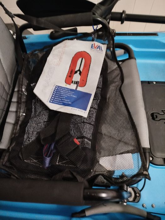 kayak XKayak Spot FD 12 como novo