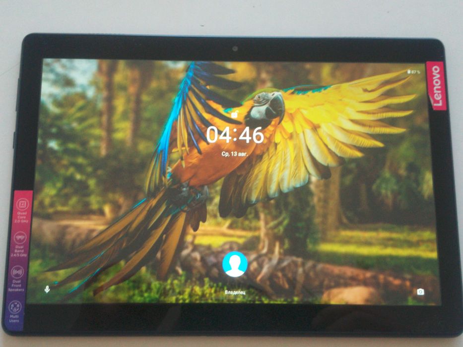 Lenovo TB-X505X X505L X505N дисплей у рамці без сенсору