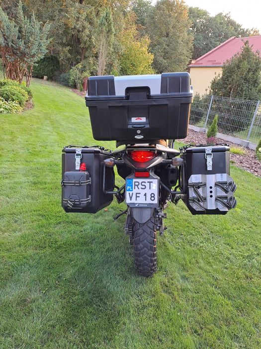 Honda Transalp 700 xl