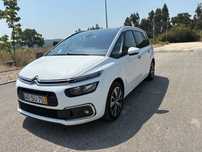 Citroën C4 Grand Picasso 1.6 BlueHDi Exclusive