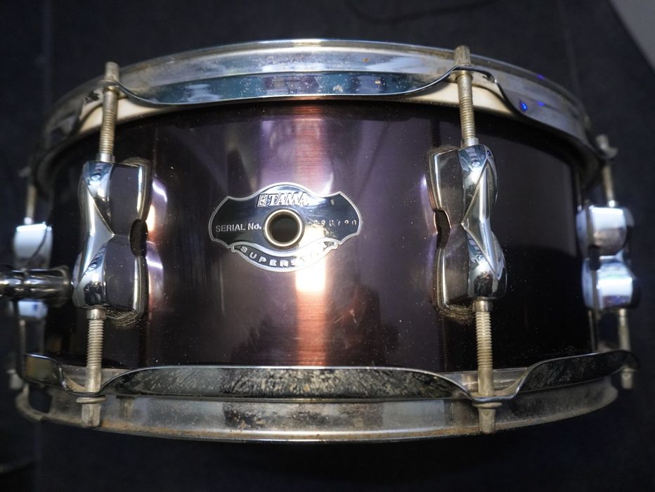 Werbel Tama Superstar Brich 14x5