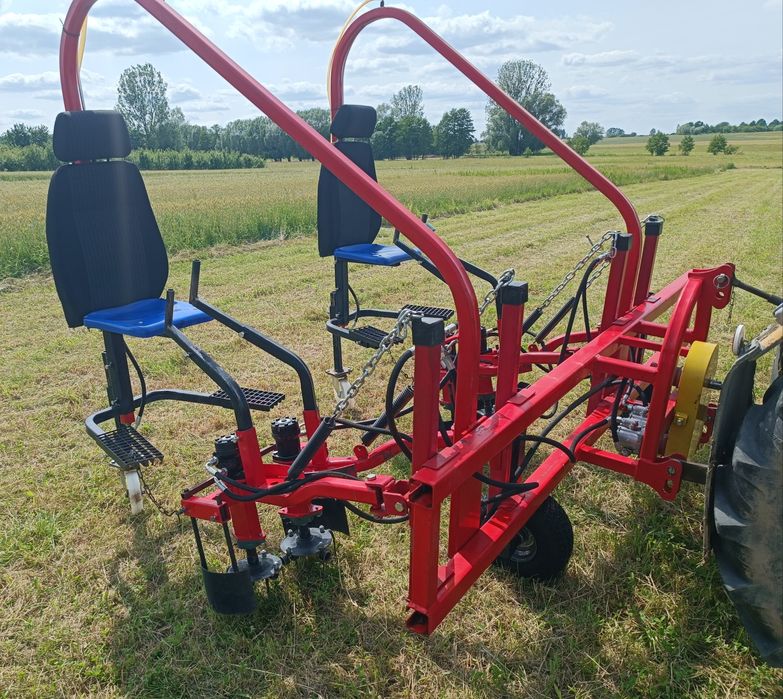 Pielnik hydrauliczny