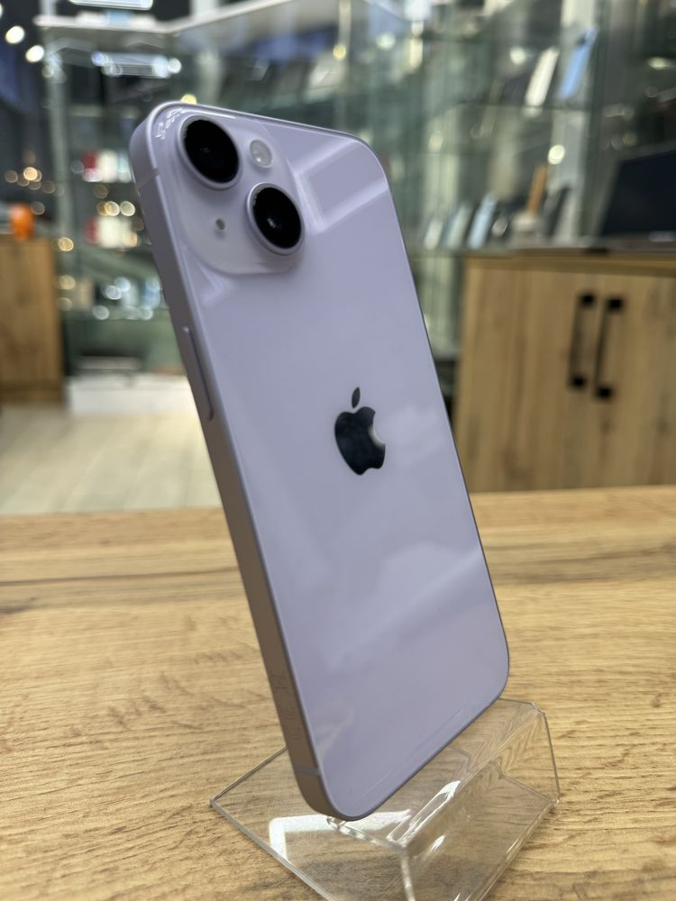 Apple iphone 14 128gb purple 530$