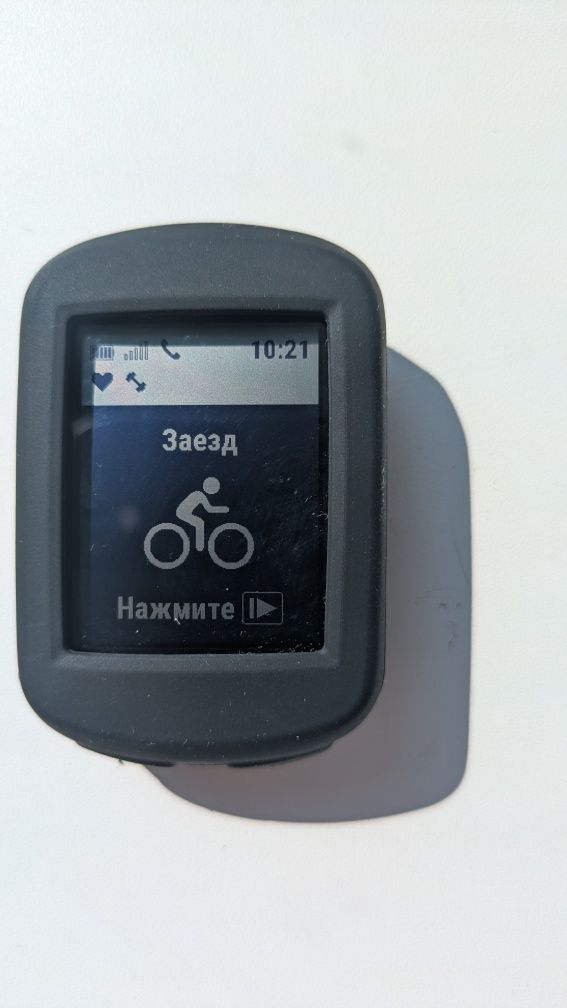 Велокомп'ютер Garmin edge 130