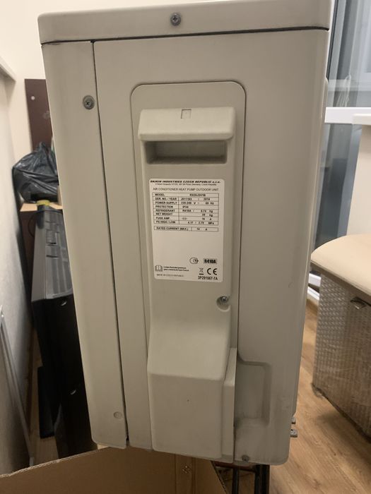 Кондиціонер Daikin FTX20j2V1B на запчастини