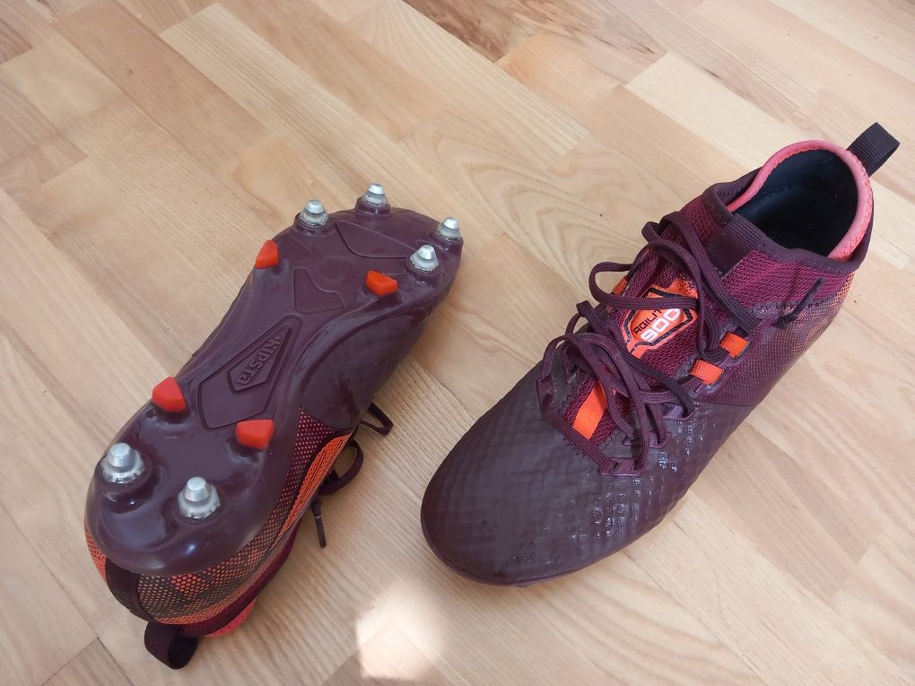 Korki wkręty mixy Kipsta Agility 900 Mesh MiD SG GRATIS