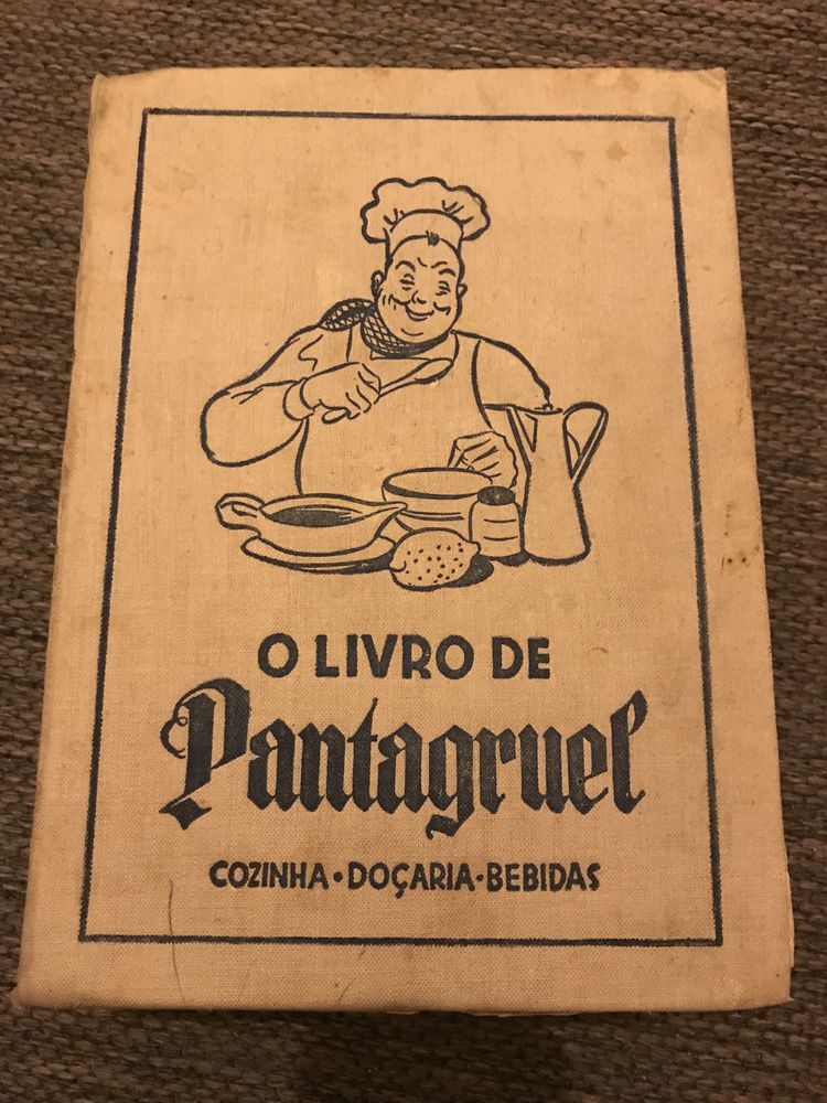 O Livro de Pantagruel 1947