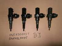 vw seat audi pompowtryski wtryskiwacze wtrysk 1,9 tdi BJ BA CW CT