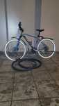 Rower crossowy UNIBIKE Crossfire GTS 28" Rama 19" L ,2 komplety opon