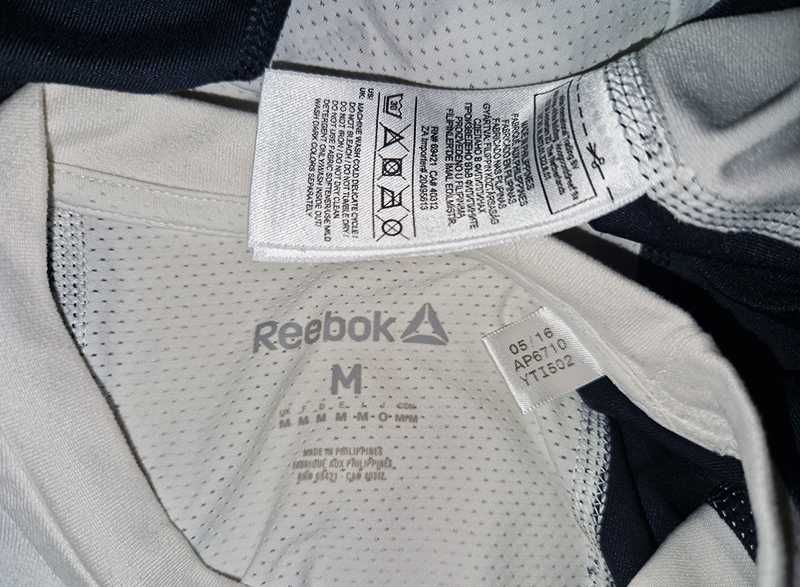 Reebok Combat Control koszulka kompresyjna/termoaktywna rozmiar: M