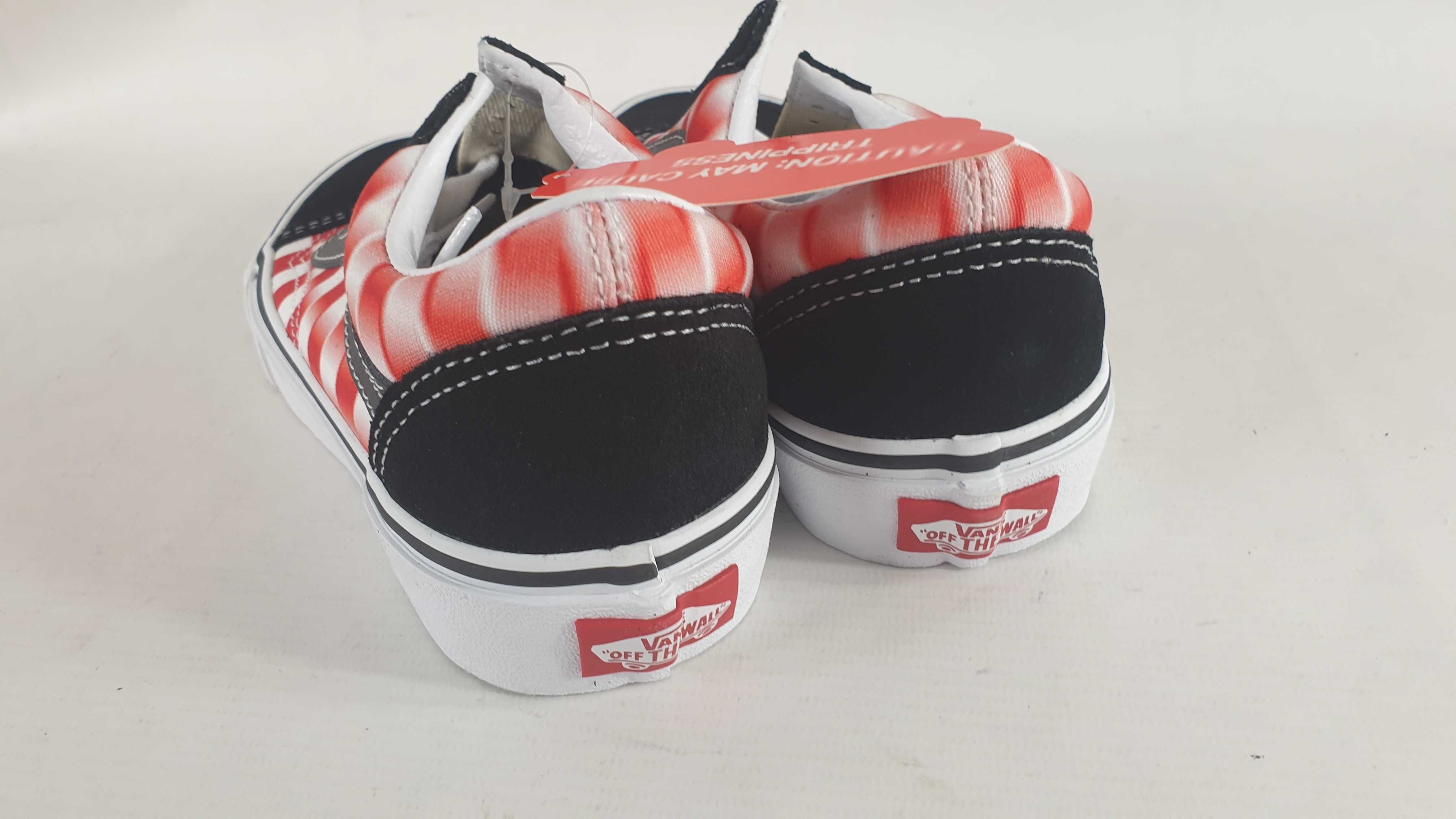 VANS true BUTY DLA DZIECKAsportowe nowe   R 34,5