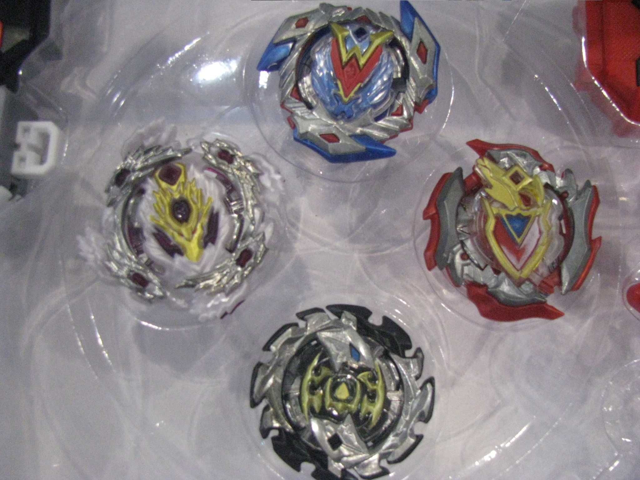 Wyrzutnia Spinner gra dla dzieci