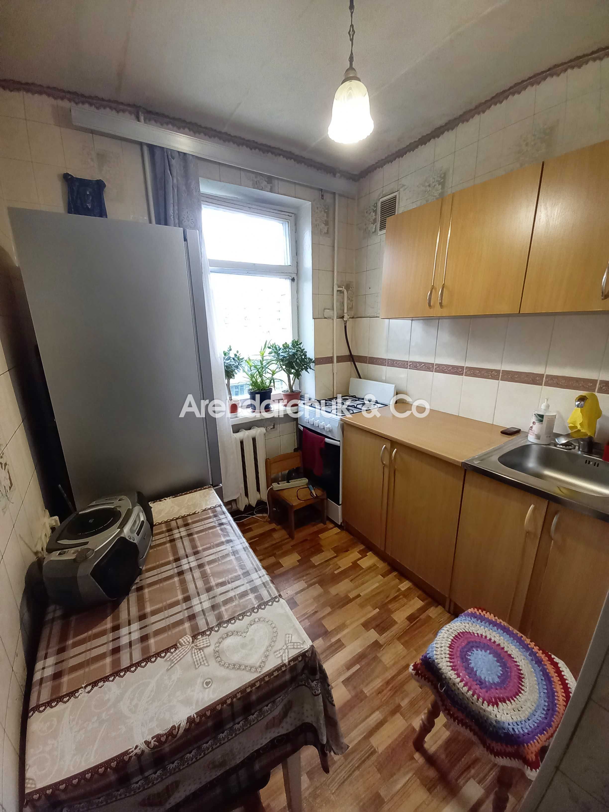 Актуально! Продаж 1к квартири Вереснева 5 Дарницький р-н