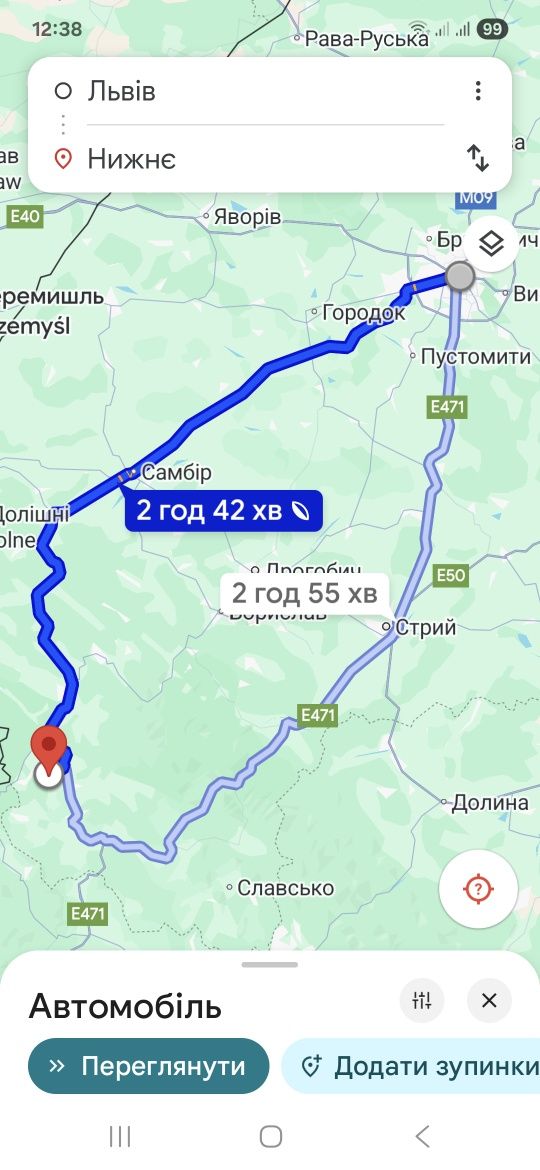 Довгострокова оренда будинку Львівська обл,Самбір.р-н,смтБориня сНижнє