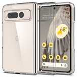 Etui Spigen Ultra Hybrid Na Google Pixel Fold - Przezroczyste