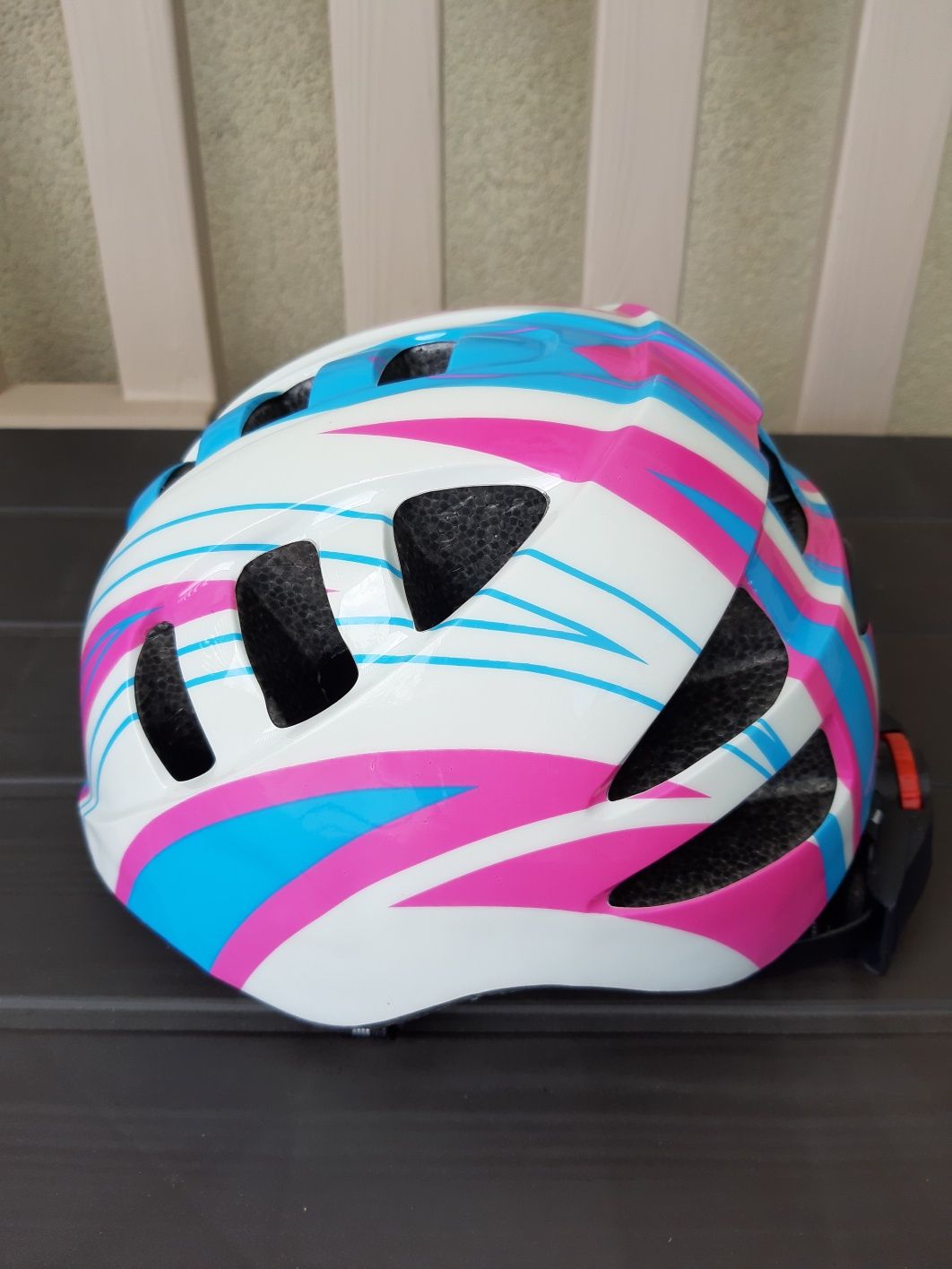 Kask rowerowy dla dziecka