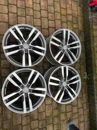 Felgi 19 cali audi 5x112 57,1 9J ET52