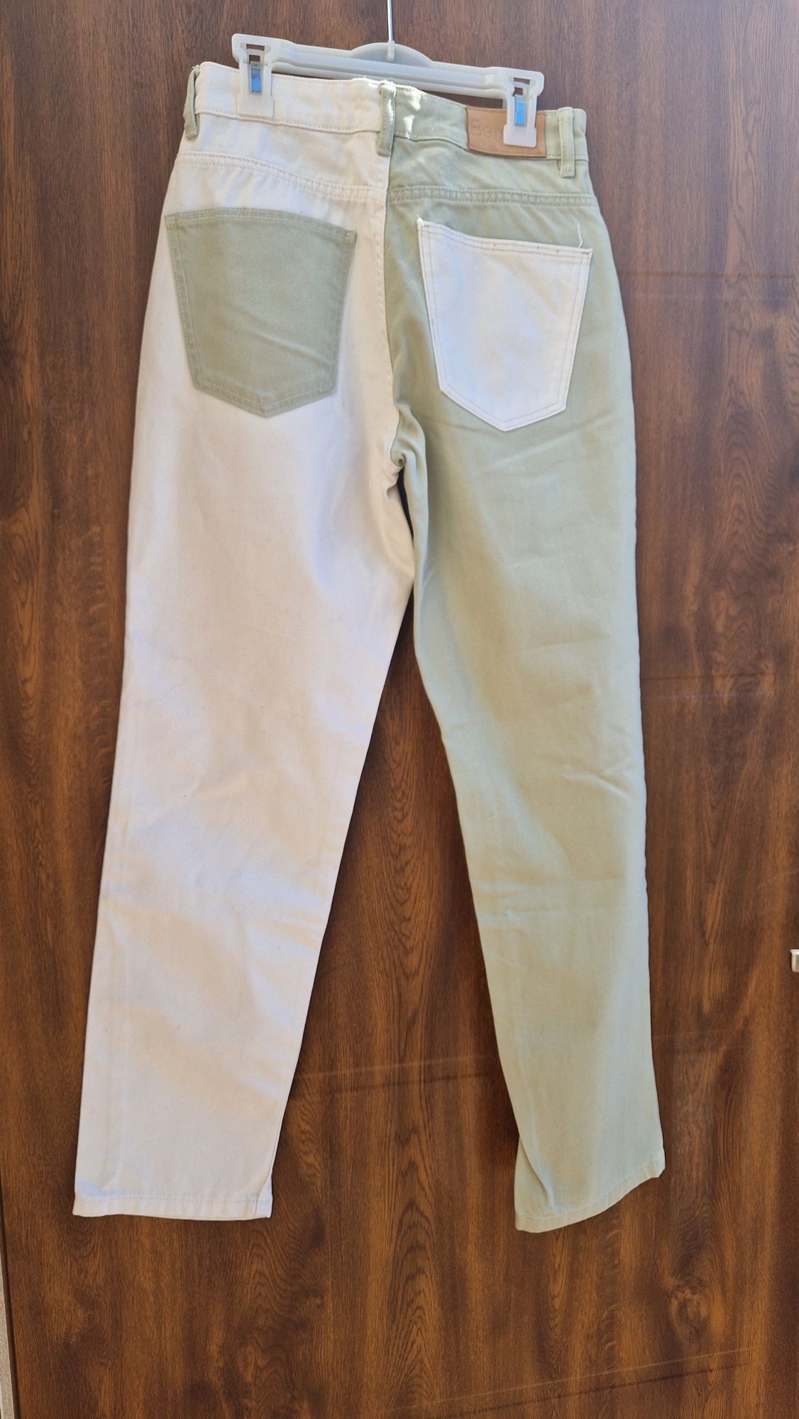 Spodnie dzinsowe Pull&Bear rozmiar 34