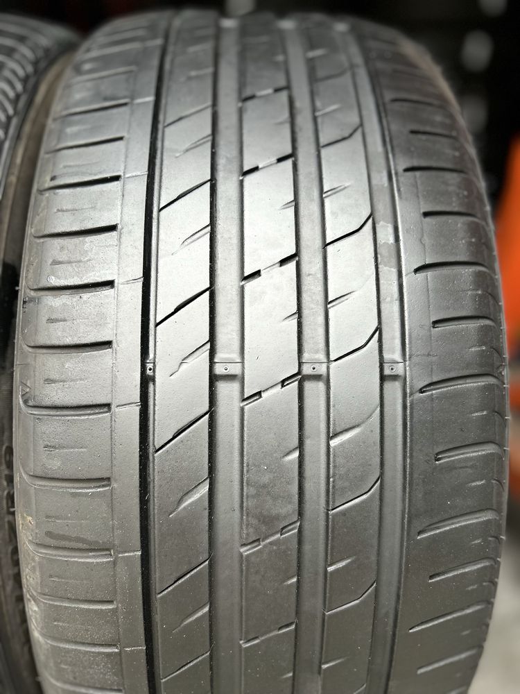 Шины летние 4шт. 255/40/R19 Nexen NFera SU1