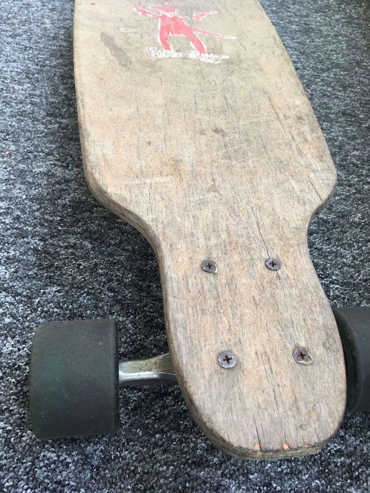 longboard guyala 39" killer panku