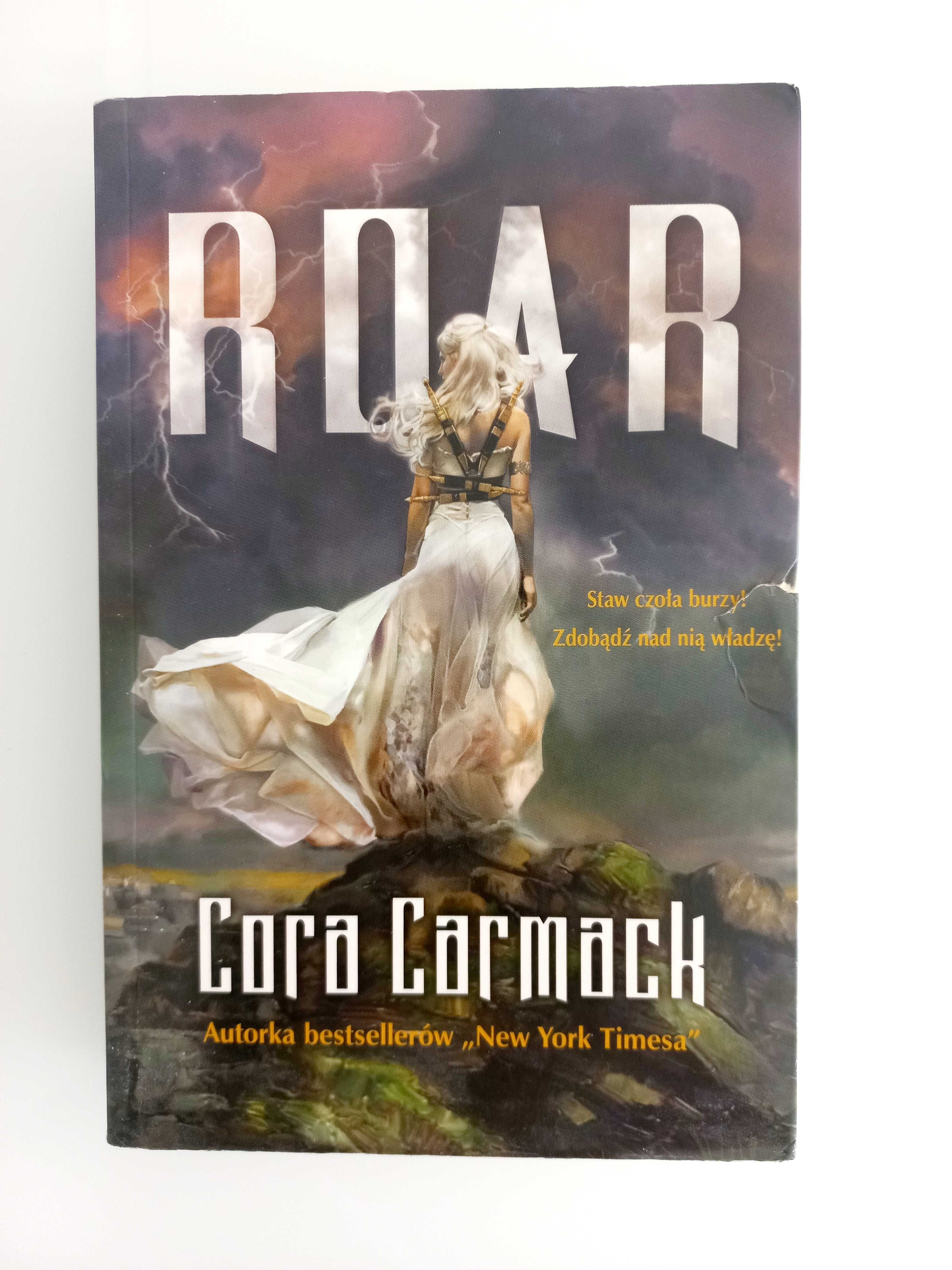 Książka Roar Cora Carmack