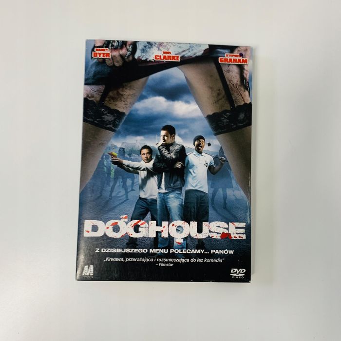 Doghouse Płyta Dvd