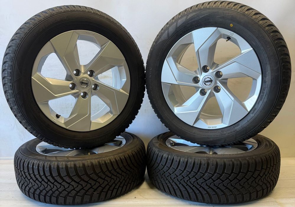 Nissan Juke koła Alu 215/60r17 Falken zima 5x114,3 Oryginał