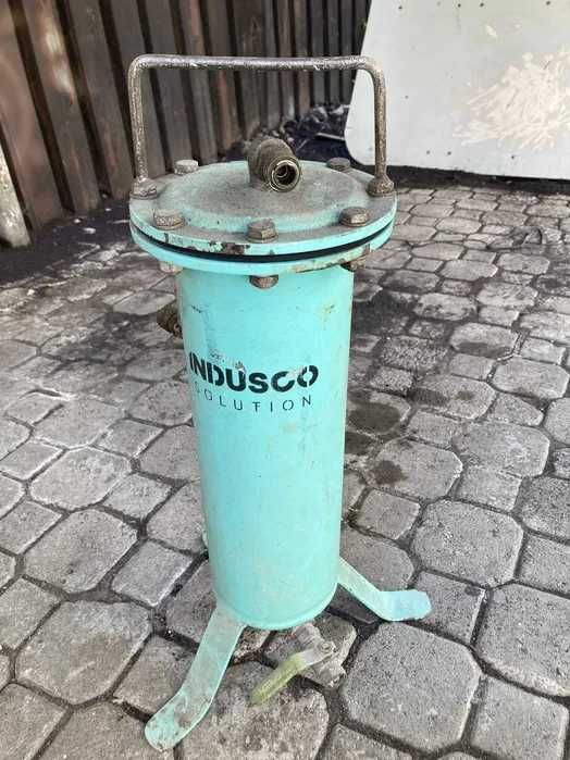 Piaskarka, Sodowarka IBIX 28 H2O