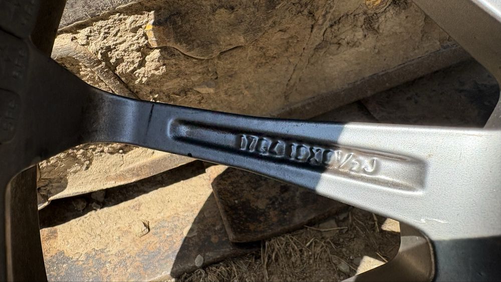 Jantes oz ultralegera 19”