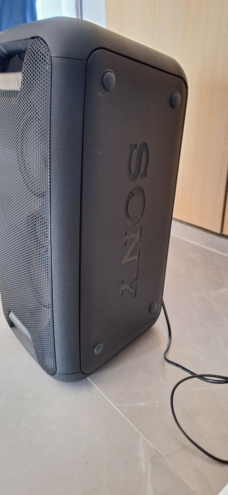 Coluna Sony GTK X5