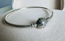 Pandora bransoletka bangle
