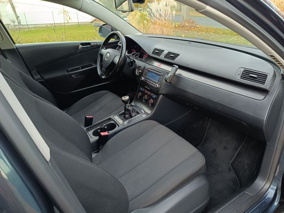 VW Passat B6 1.9 TDI BKC Zarejestrowany !!