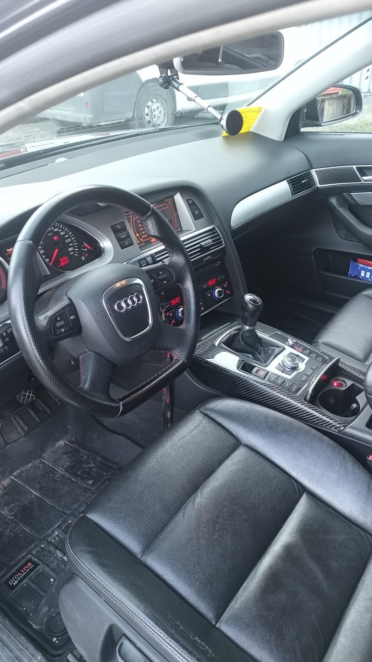 Audi A6 C6 2.7 manual