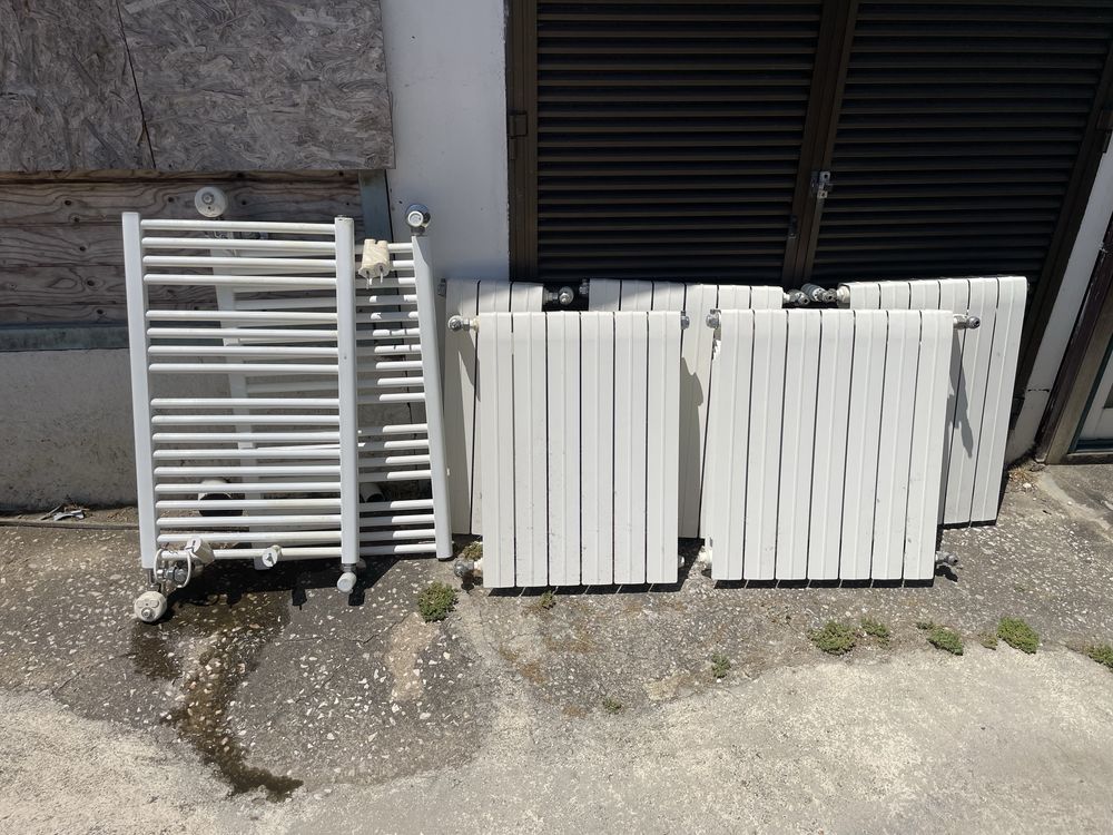 Aquecimento central radiadores