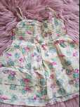 LC WAIKIKI sukienka r. 92 / 98 flamingi