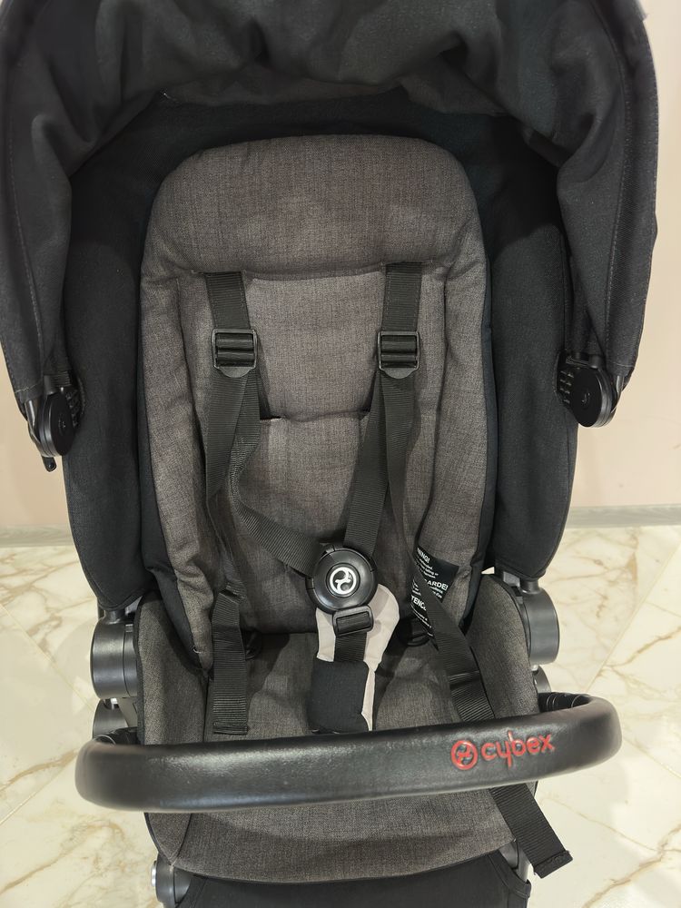 Cybex priam прогулянкова коляска