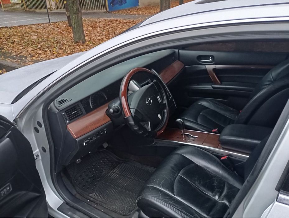 Nissan Teana 2.3 газ/бенз АКПП
