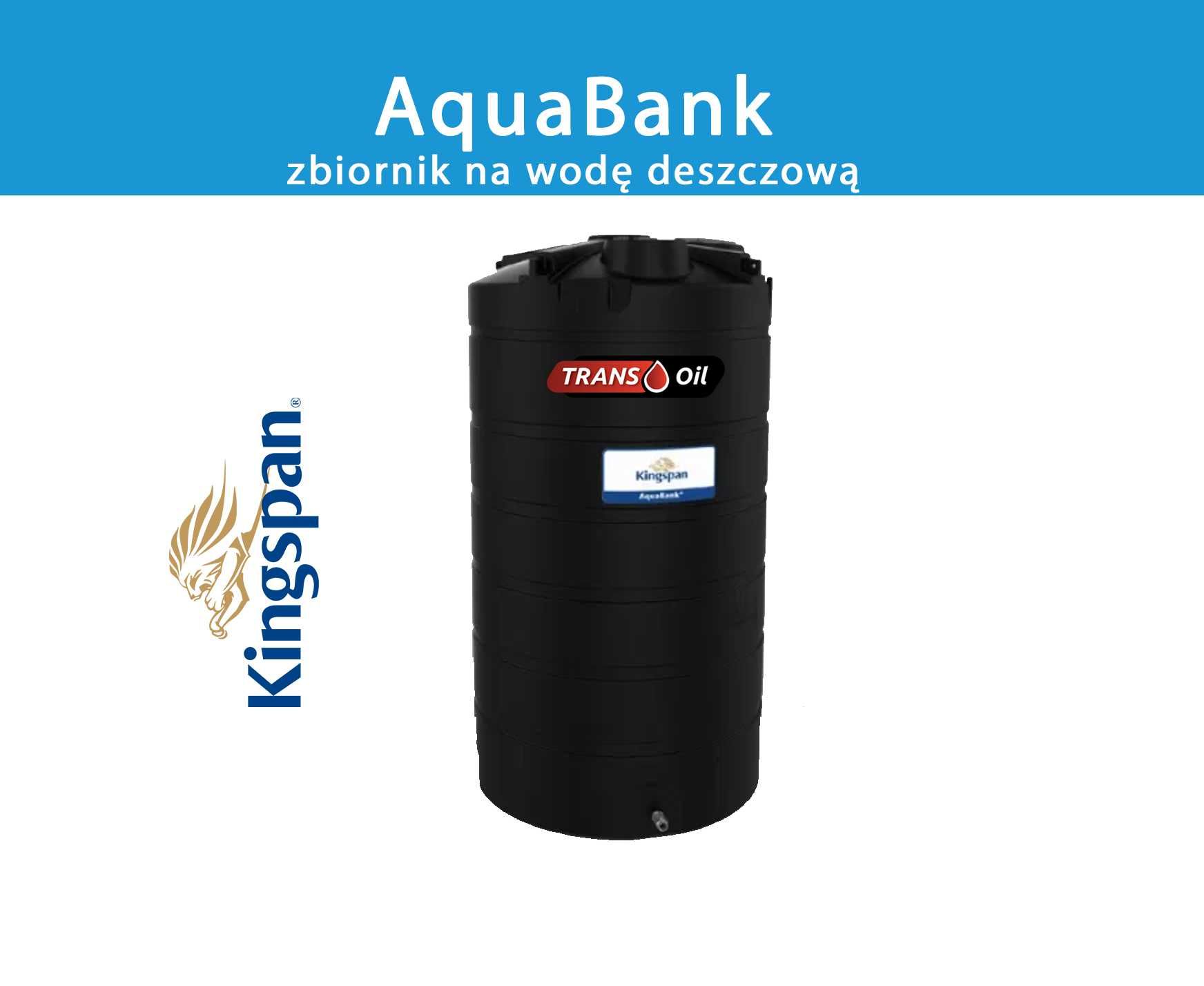 Zbiorniki na wodę deszczową 22.000l KINGSPAN AquaBank®