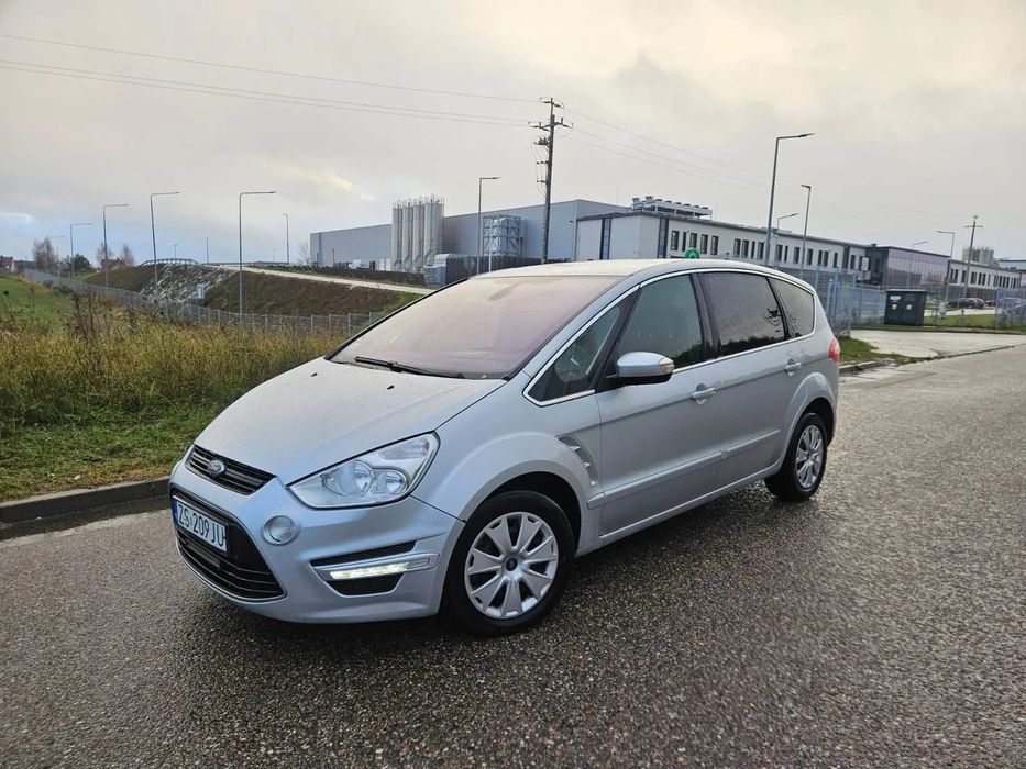 Ford S-Max 2.0TDCI 2014r