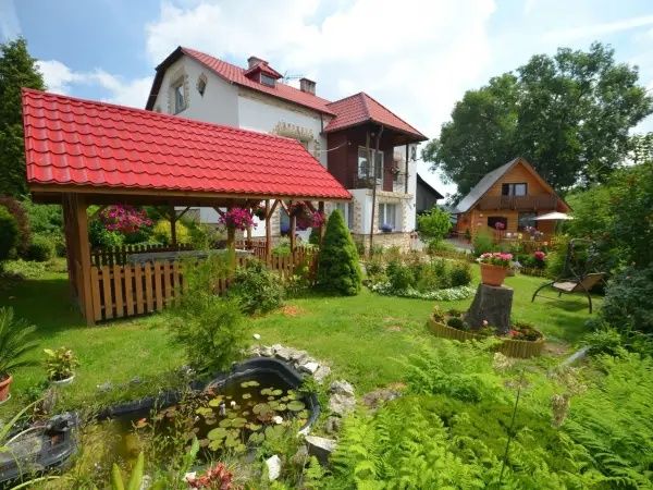 U Miodków domki całoroczne i kwatery pracownicze